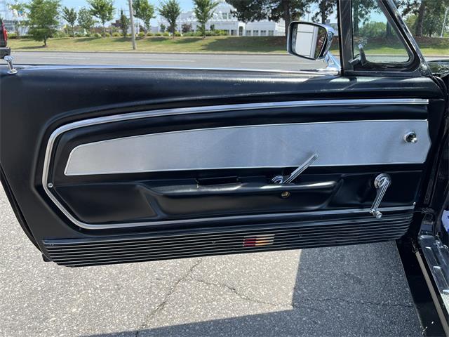 1967 Ford Mustang (CC-2102526) for sale in TORONTO, Ontario
