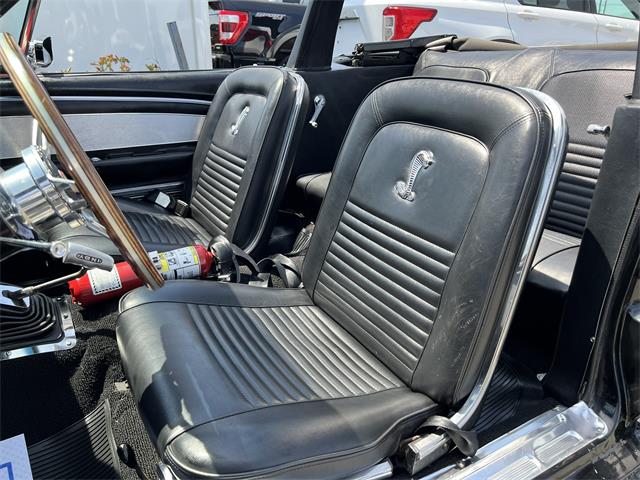 1967 Ford Mustang (CC-2102526) for sale in TORONTO, Ontario