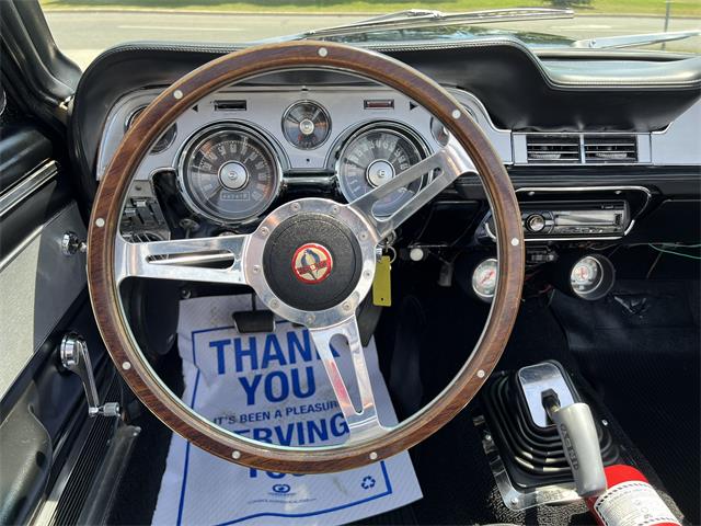 1967 Ford Mustang (CC-2102526) for sale in TORONTO, Ontario
