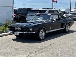 1967 Ford Mustang (CC-2102526) for sale in TORONTO, Ontario
