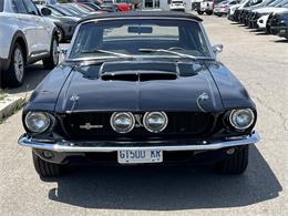 1967 Ford Mustang (CC-2102526) for sale in TORONTO, Ontario