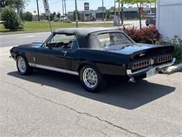 1967 Ford Mustang (CC-2102526) for sale in TORONTO, Ontario