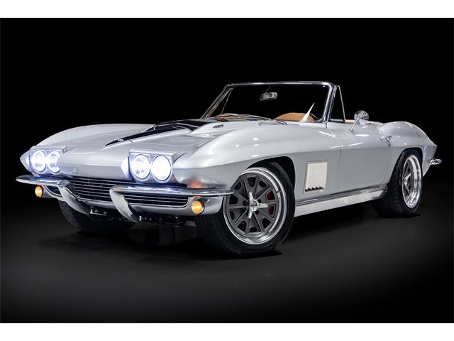 1967 Chevrolet Corvette (CC-2102527) for sale in Seekonk, Massachusetts
