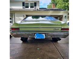 1968 Chevrolet Chevelle Malibu (CC-2102529) for sale in North Olmsted, Ohio