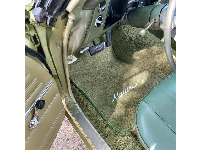 1968 Chevrolet Chevelle Malibu (CC-2102529) for sale in North Olmsted, Ohio