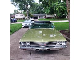 1968 Chevrolet Chevelle Malibu (CC-2102529) for sale in North Olmsted, Ohio
