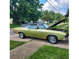 1968 Chevrolet Chevelle Malibu (CC-2102529) for sale in North Olmsted, Ohio