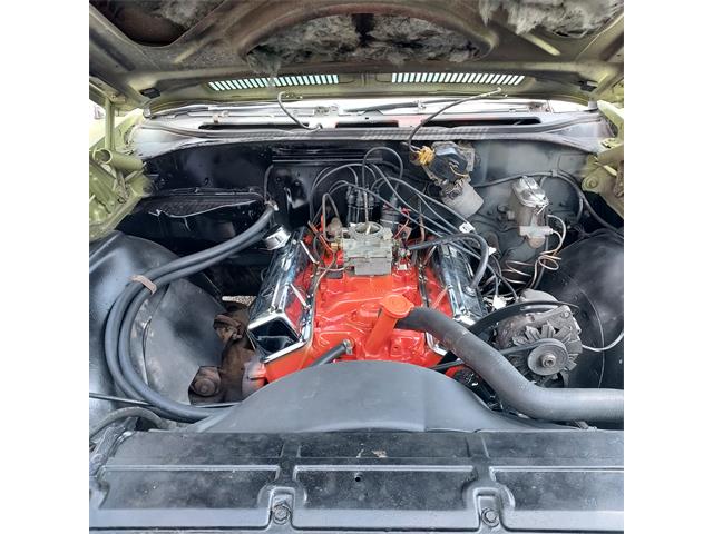 1968 Chevrolet Chevelle Malibu (CC-2102529) for sale in North Olmsted, Ohio