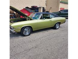 1968 Chevrolet Chevelle Malibu (CC-2102529) for sale in North Olmsted, Ohio