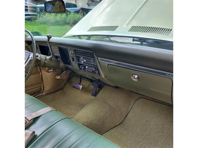 1968 Chevrolet Chevelle Malibu (CC-2102529) for sale in North Olmsted, Ohio