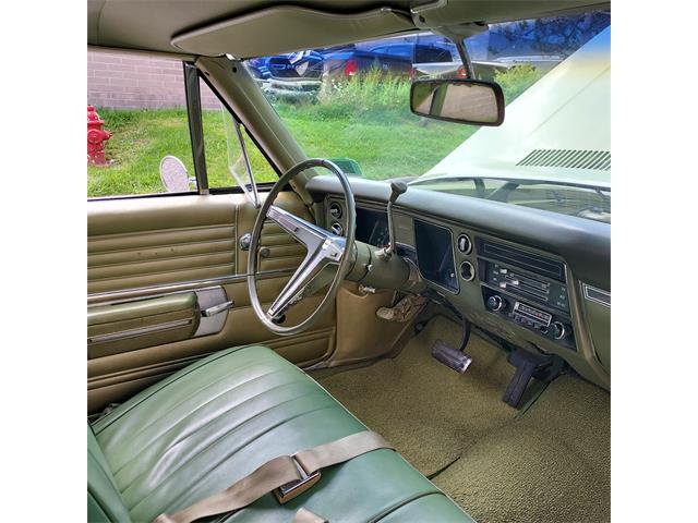 1968 Chevrolet Chevelle Malibu (CC-2102529) for sale in North Olmsted, Ohio