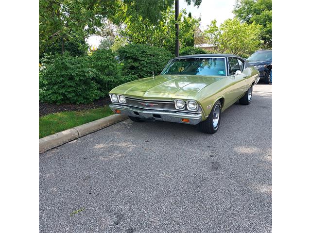1968 Chevrolet Chevelle Malibu (CC-2102529) for sale in North Olmsted, Ohio