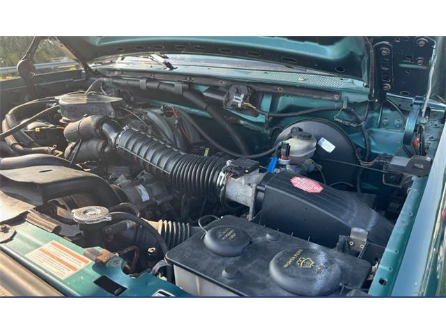 1996 Ford Bronco (CC-2100253) for sale in Daytona Beach, Florida
