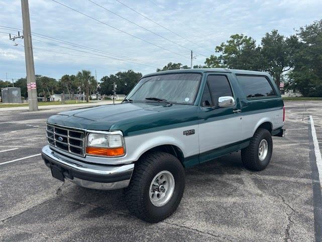 1996 Ford Bronco (CC-2100253) for sale in Daytona Beach, Florida