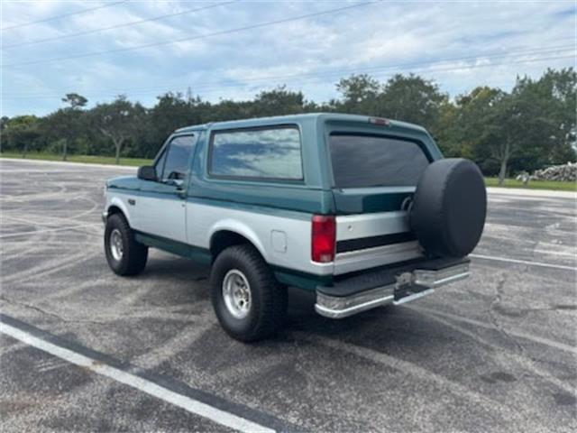 1996 Ford Bronco (CC-2100253) for sale in Daytona Beach, Florida