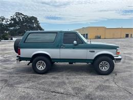 1996 Ford Bronco (CC-2100253) for sale in Daytona Beach, Florida