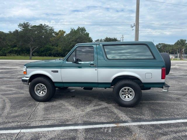 1996 Ford Bronco (CC-2100253) for sale in Daytona Beach, Florida