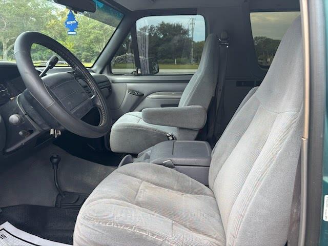 1996 Ford Bronco (CC-2100253) for sale in Daytona Beach, Florida