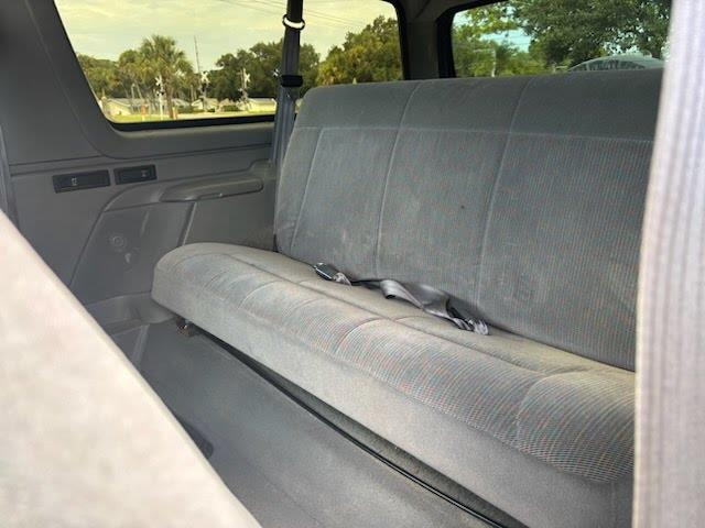 1996 Ford Bronco (CC-2100253) for sale in Daytona Beach, Florida