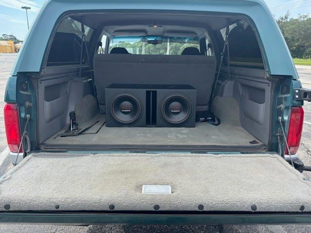 1996 Ford Bronco (CC-2100253) for sale in Daytona Beach, Florida