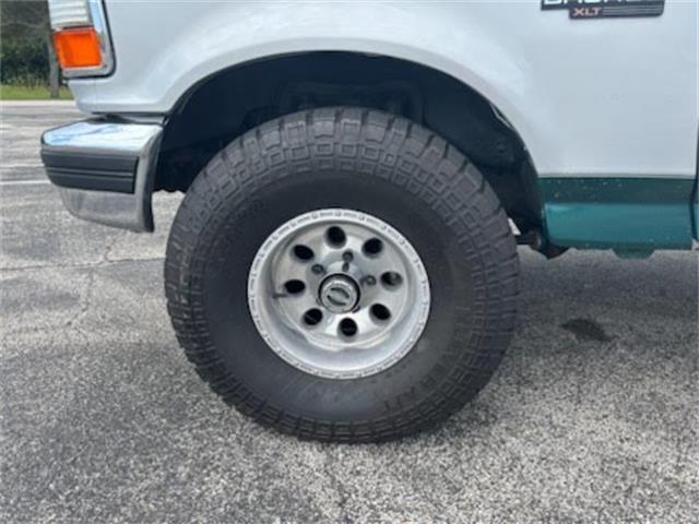 1996 Ford Bronco (CC-2100253) for sale in Daytona Beach, Florida