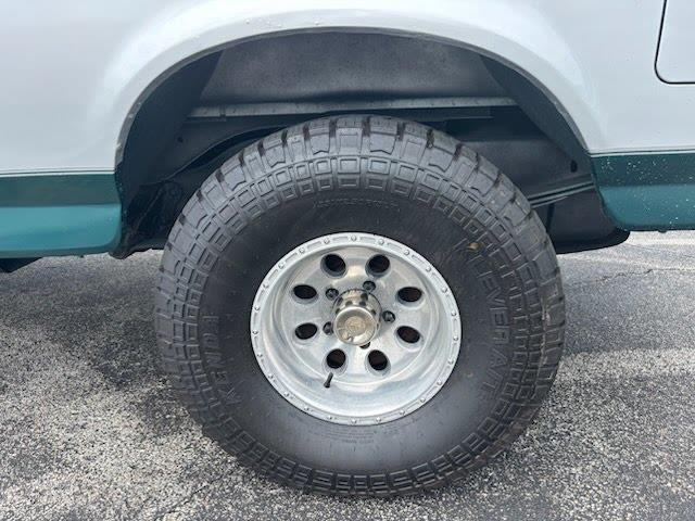 1996 Ford Bronco (CC-2100253) for sale in Daytona Beach, Florida