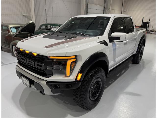 2025 Ford Raptor (CC-2102530) for sale in Watford, Ontario