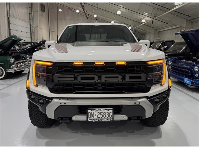 2025 Ford Raptor (CC-2102530) for sale in Watford, Ontario