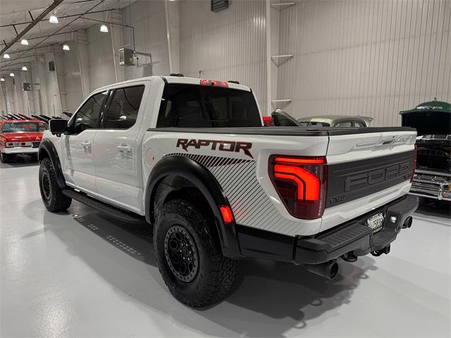 2025 Ford Raptor (CC-2102530) for sale in Watford, Ontario