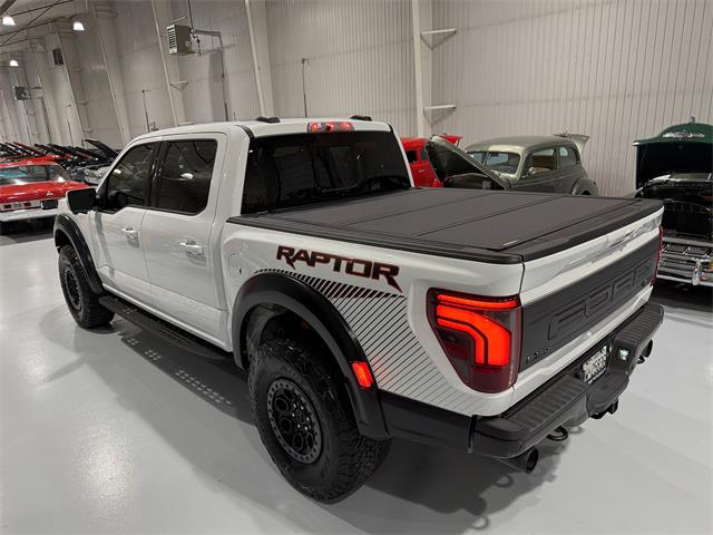 2025 Ford Raptor (CC-2102530) for sale in Watford, Ontario