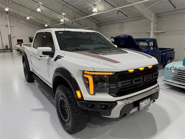 2025 Ford Raptor (CC-2102530) for sale in Watford, Ontario