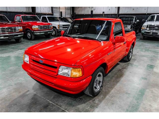1993 Ford Ranger (CC-2102531) for sale in Sherman, Texas