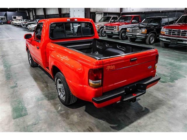 1993 Ford Ranger (CC-2102531) for sale in Sherman, Texas