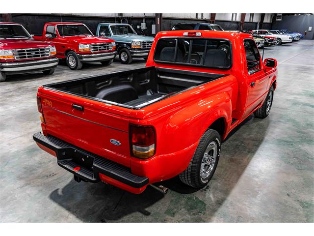 1993 Ford Ranger (CC-2102531) for sale in Sherman, Texas