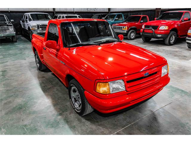 1993 Ford Ranger (CC-2102531) for sale in Sherman, Texas