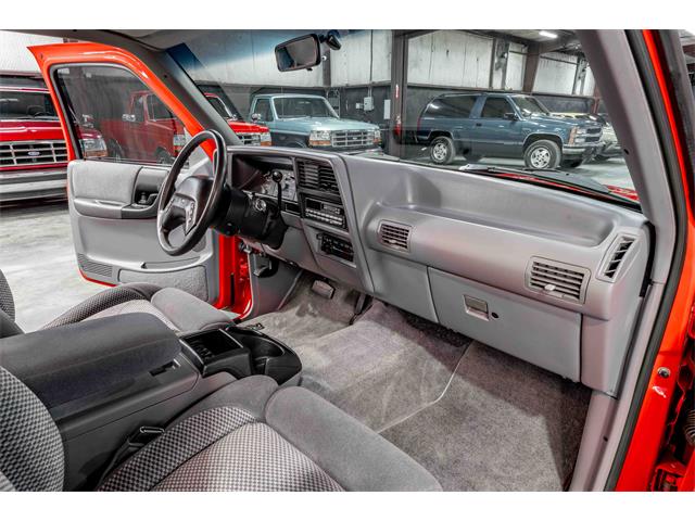 1993 Ford Ranger (CC-2102531) for sale in Sherman, Texas
