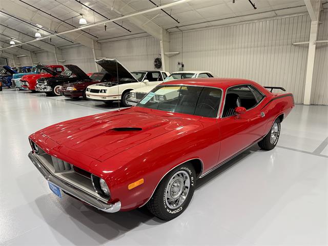 1972 Plymouth Cuda (CC-2102532) for sale in Watford, Ontario