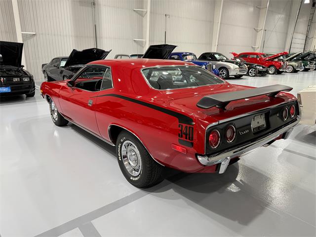 1972 Plymouth Cuda (CC-2102532) for sale in Watford, Ontario