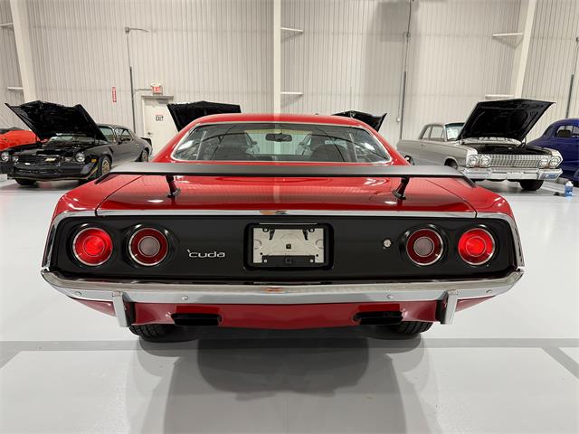1972 Plymouth Cuda (CC-2102532) for sale in Watford, Ontario