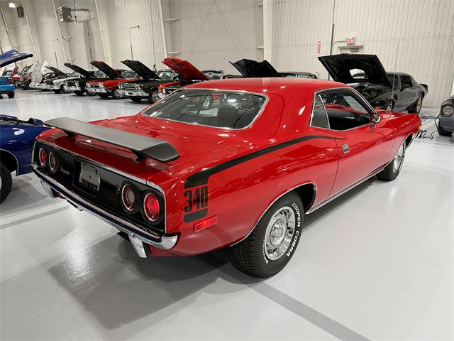 1972 Plymouth Cuda (CC-2102532) for sale in Watford, Ontario