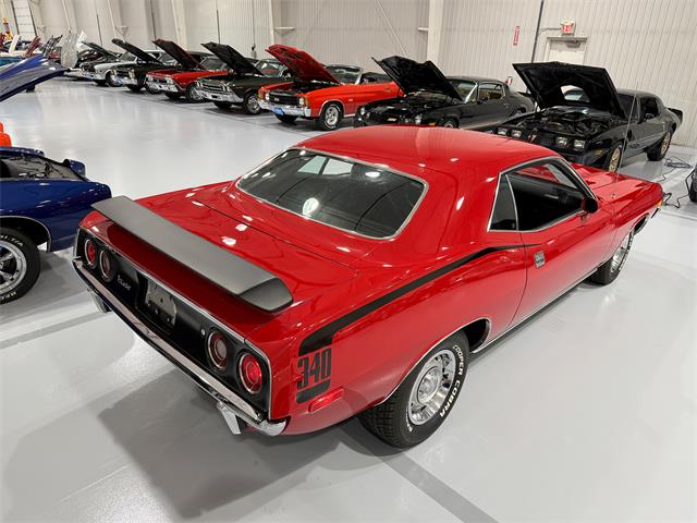 1972 Plymouth Cuda (CC-2102532) for sale in Watford, Ontario