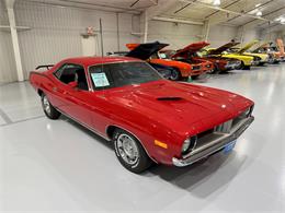 1972 Plymouth Cuda (CC-2102532) for sale in Watford, Ontario