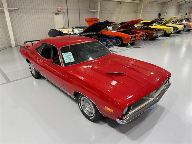 1972 Plymouth Cuda (CC-2102532) for sale in Watford, Ontario