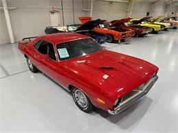 1972 Plymouth Cuda (CC-2102532) for sale in Watford, Ontario