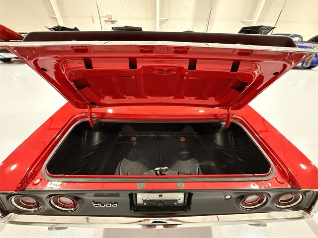 1972 Plymouth Cuda (CC-2102532) for sale in Watford, Ontario