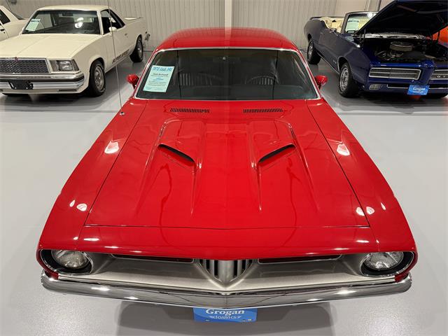 1972 Plymouth Cuda (CC-2102532) for sale in Watford, Ontario