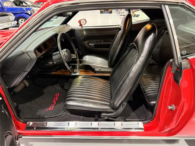 1972 Plymouth Cuda (CC-2102532) for sale in Watford, Ontario