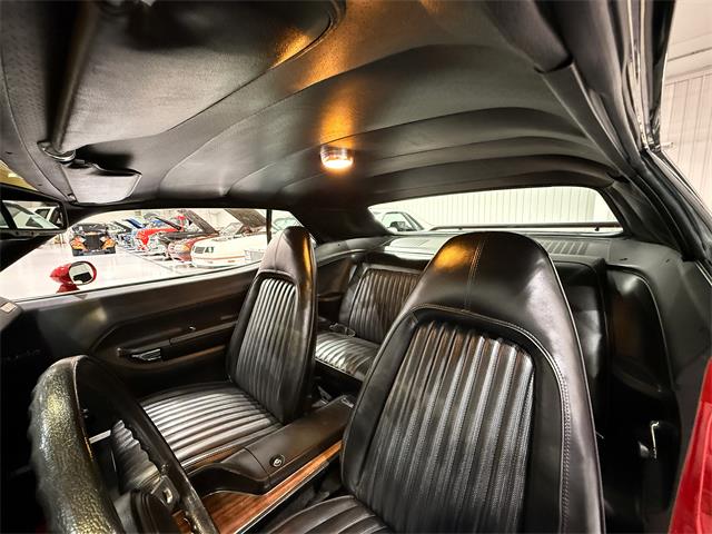 1972 Plymouth Cuda (CC-2102532) for sale in Watford, Ontario