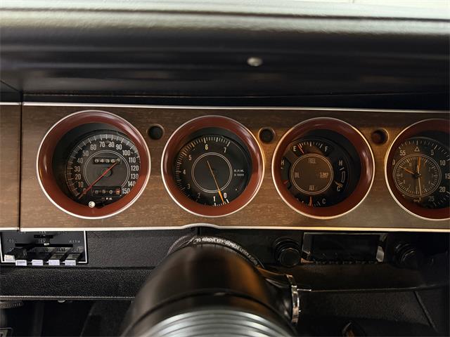 1972 Plymouth Cuda (CC-2102532) for sale in Watford, Ontario