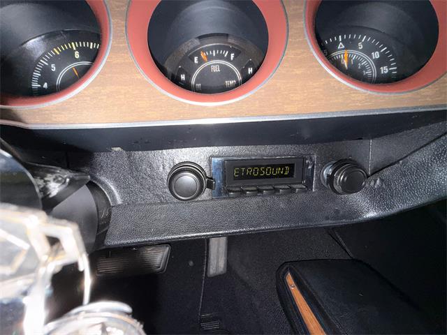 1972 Plymouth Cuda (CC-2102532) for sale in Watford, Ontario